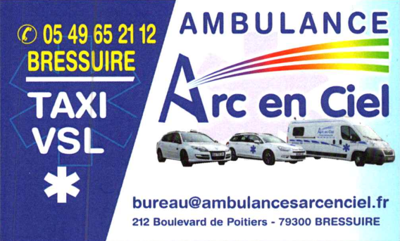 Lire la suite à propos de l’article AMBULANCES ARC EN CIEL