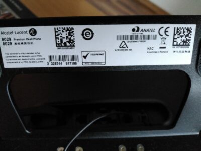 Téléphones fixes Alcatel Lucent 8029