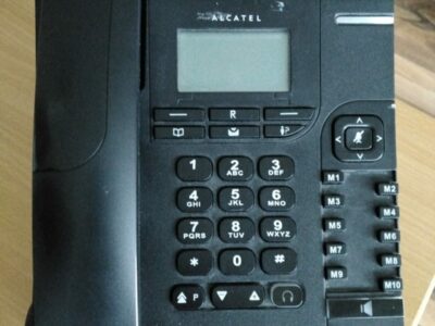 Téléphones fixes Alcatel Temporis 780