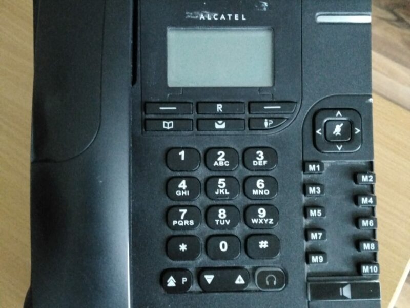 Téléphones fixes Alcatel Temporis 780