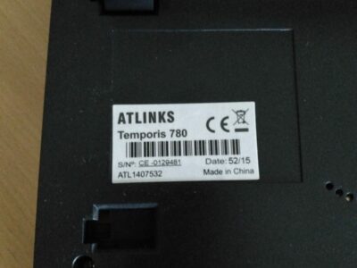 Téléphones fixes Alcatel Temporis 780