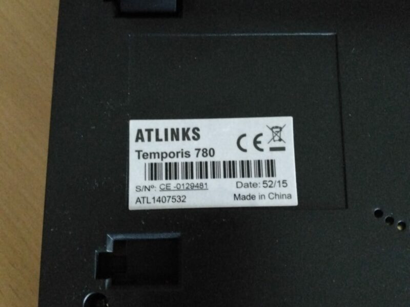Téléphones fixes Alcatel Temporis 780