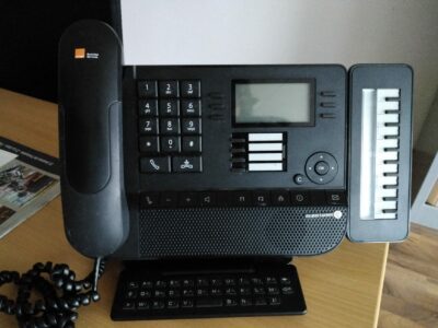 Téléphones fixes Alcatel Lucent 8029