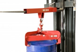 Recherche pince à fûts