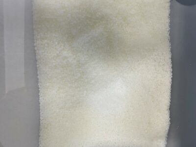 Déstockage de matières premières pour fabrication de masques