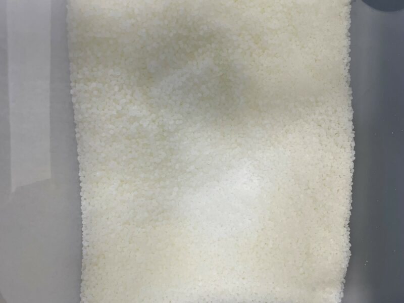 Déstockage de matières premières pour fabrication de masques