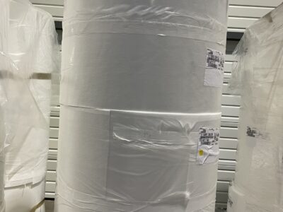 Déstockage de matières premières pour fabrication de masques