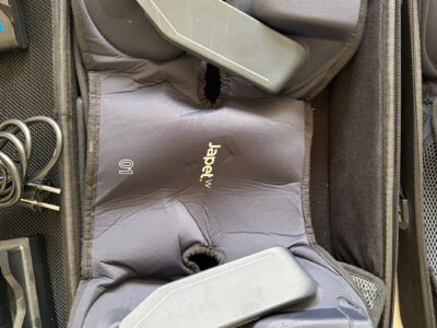 2x Exosquelette JAPET