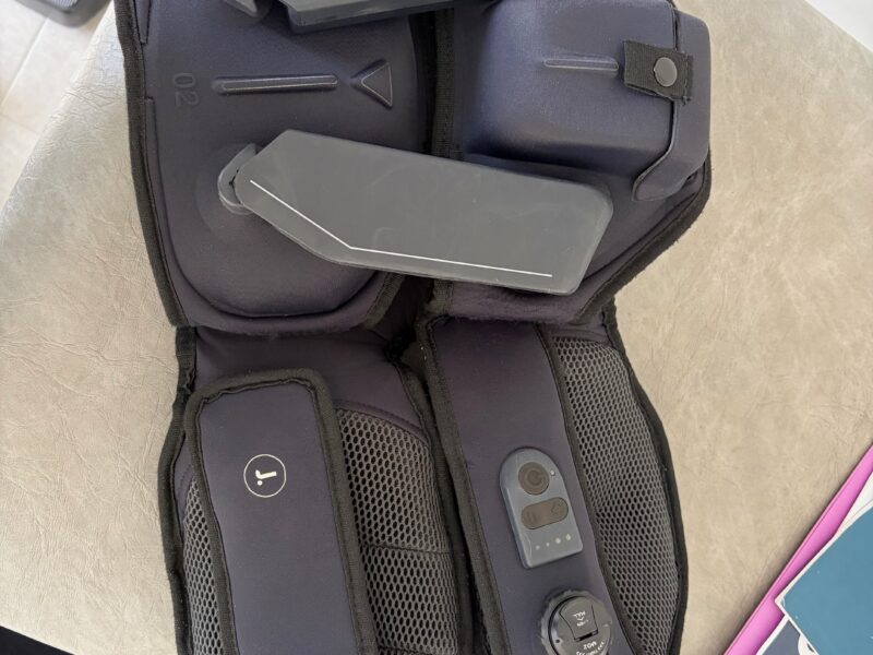 2x Exosquelette JAPET