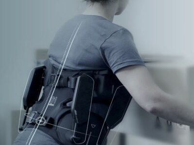 2x Exosquelette JAPET