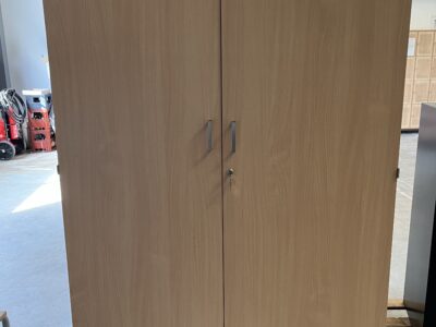 Armoire MANDI 2 portes battantes
