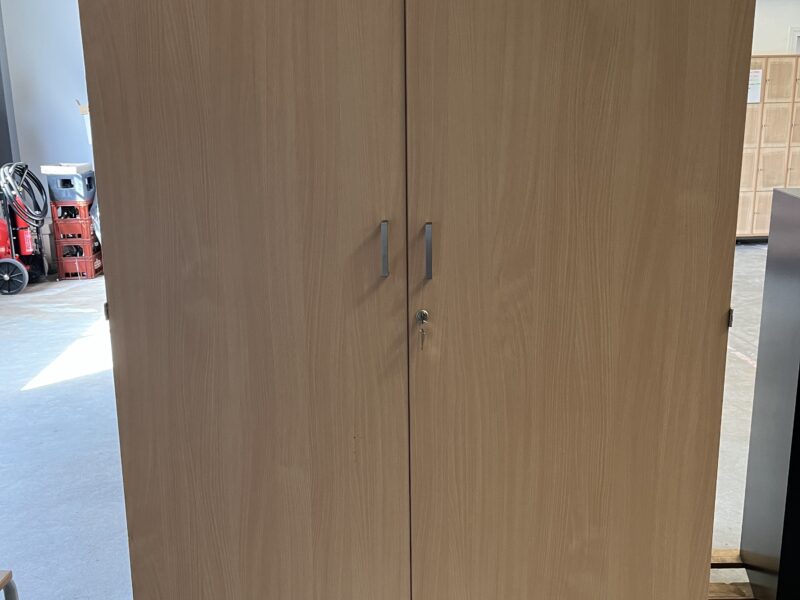 Armoire MANDI 2 portes battantes