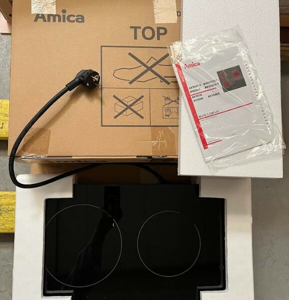 Plaque de cuisson céramique