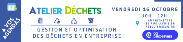 Atelier déchets 2026