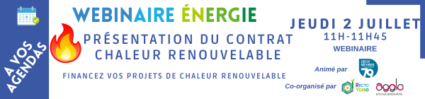 Chaleur renouvelable